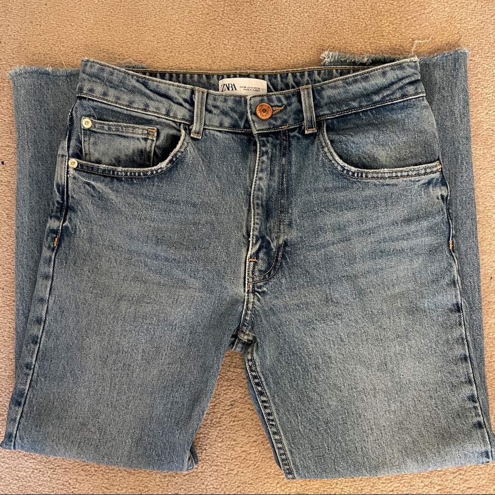 Zara jeans